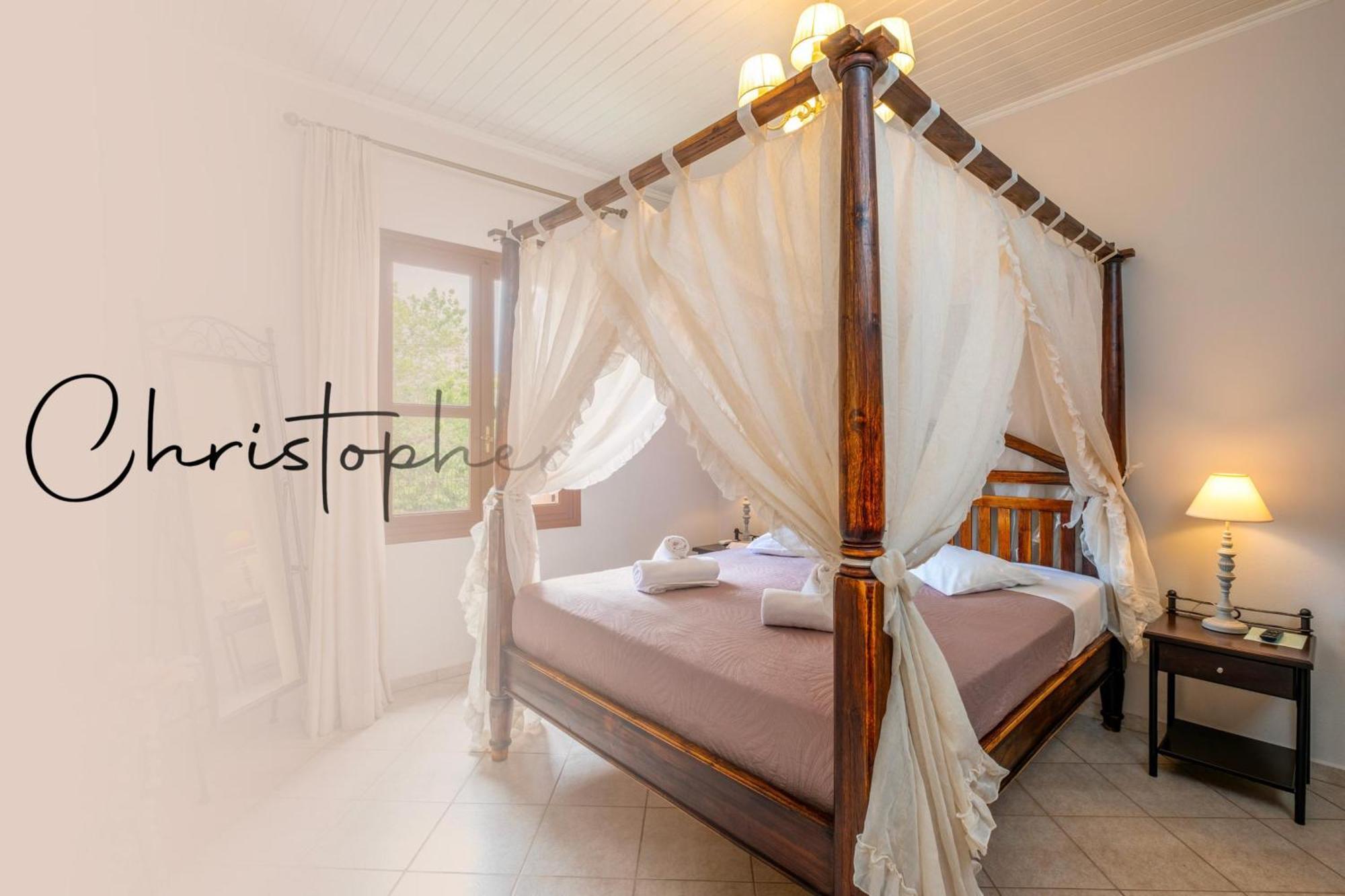 Santa Elena Boutique Rooms Ханя Екстериор снимка