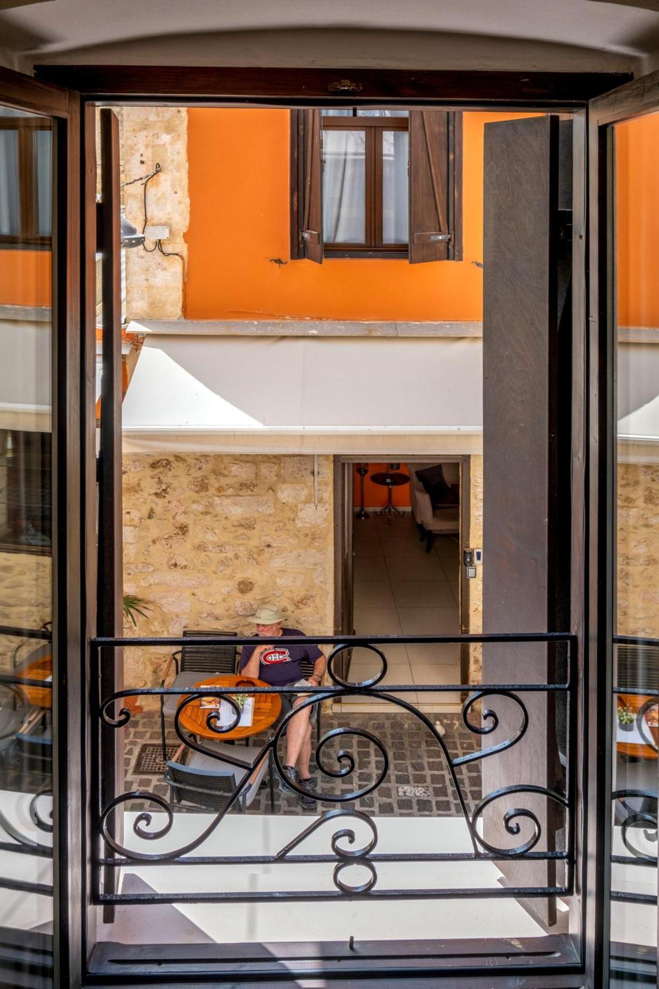 Santa Elena Boutique Rooms Ханя Екстериор снимка