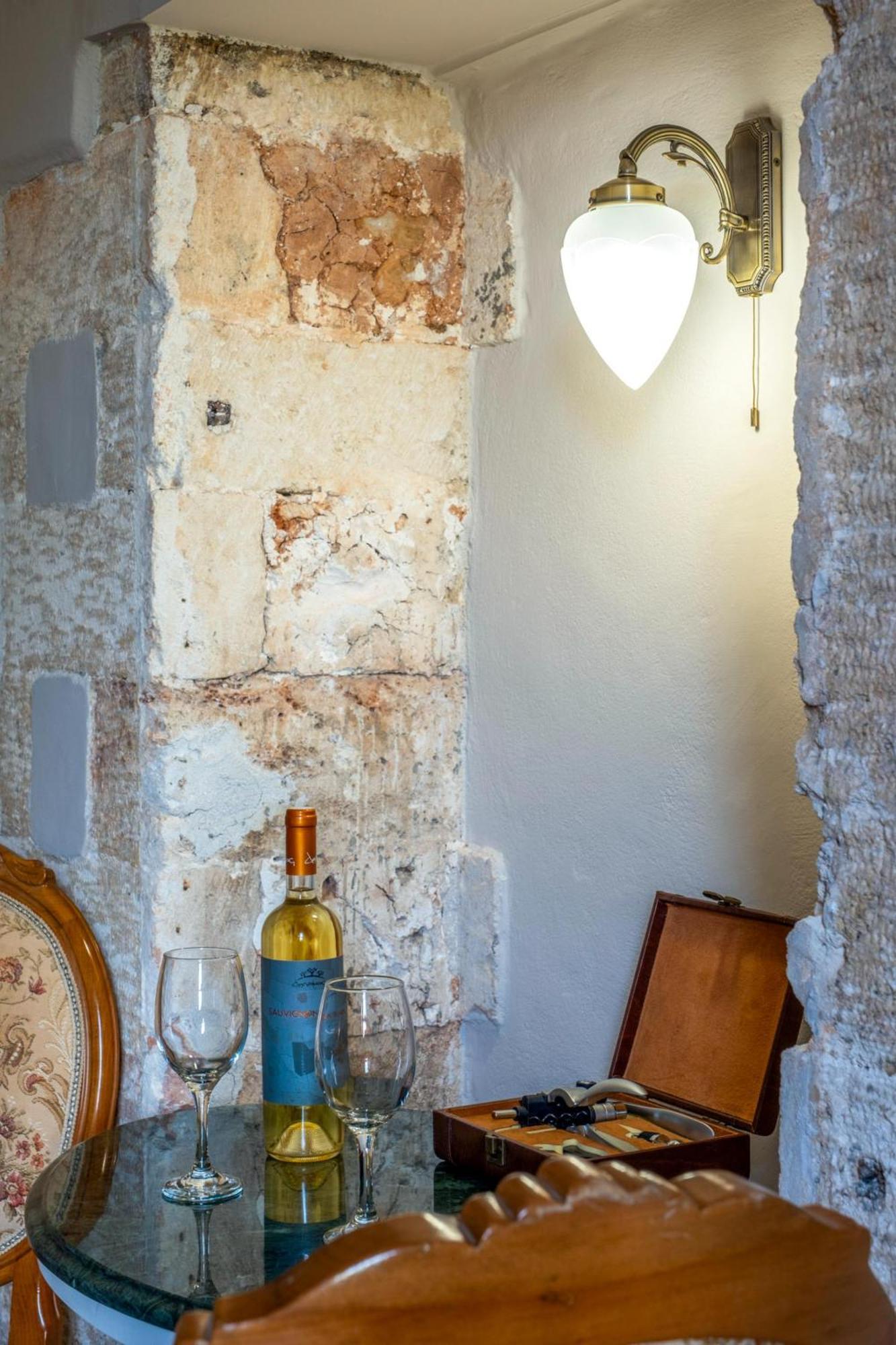 Santa Elena Boutique Rooms Ханя Екстериор снимка