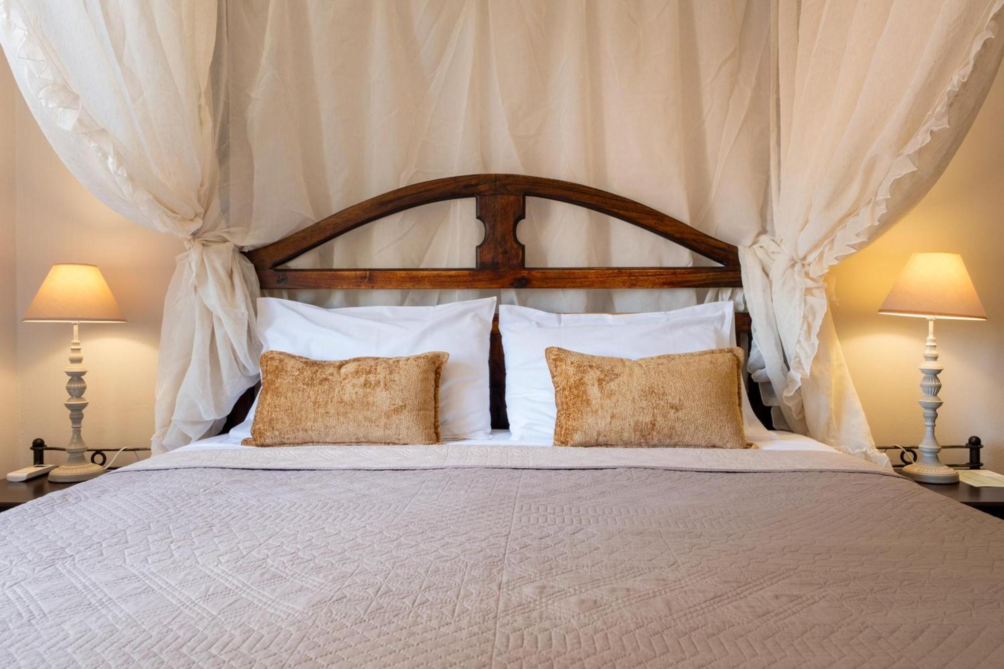 Santa Elena Boutique Rooms Ханя Екстериор снимка