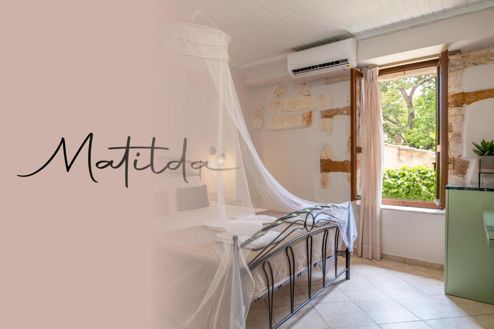 Santa Elena Boutique Rooms Ханя Екстериор снимка