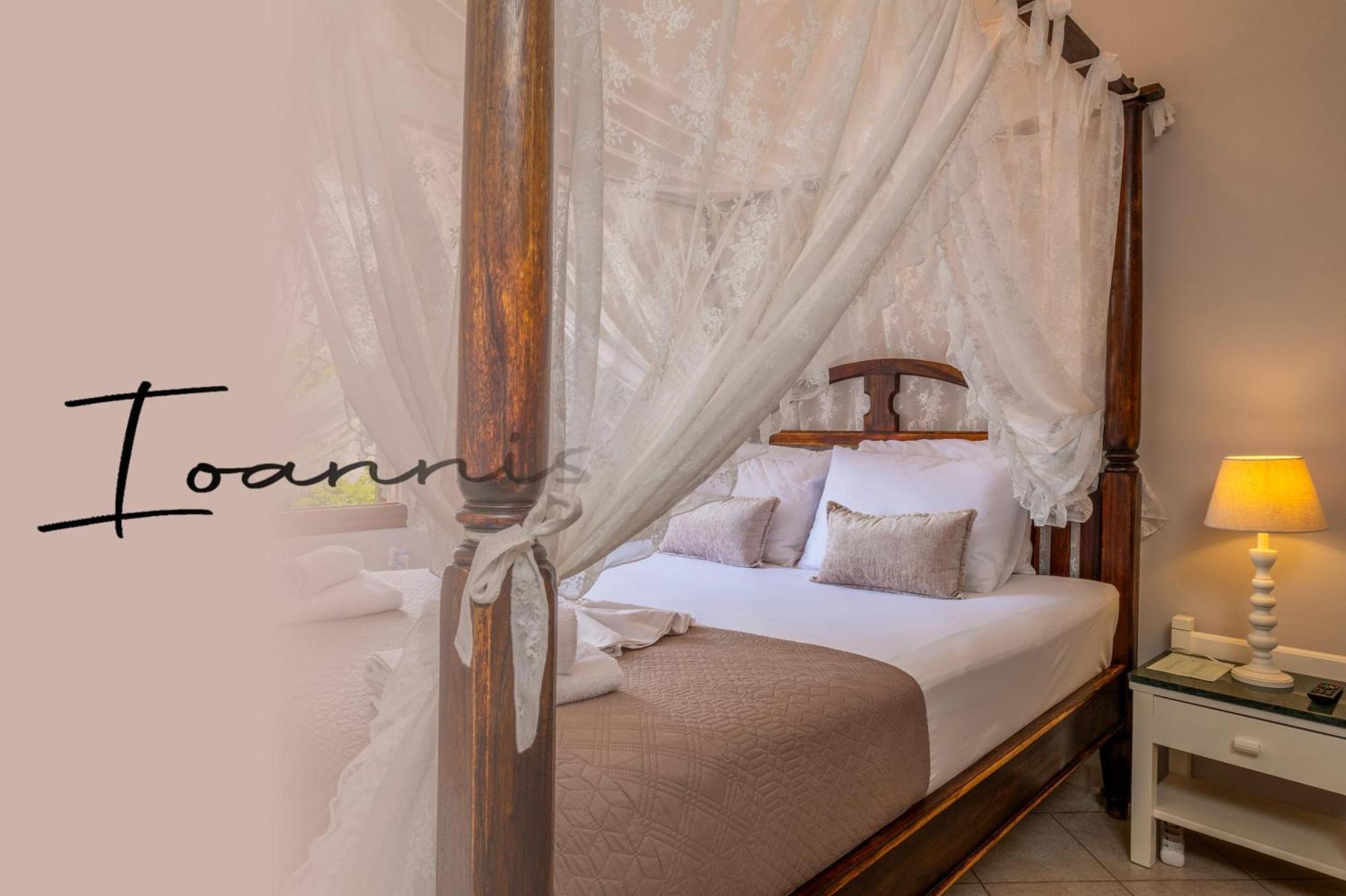 Santa Elena Boutique Rooms Ханя Екстериор снимка