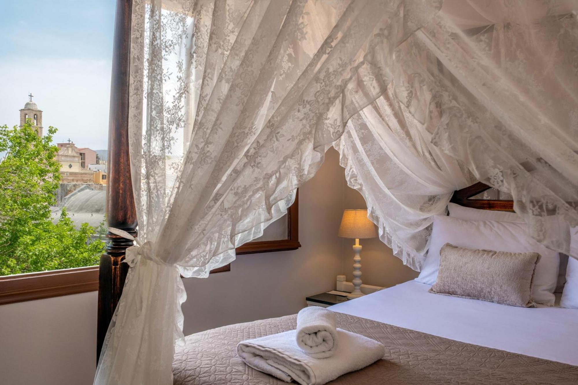 Santa Elena Boutique Rooms Ханя Екстериор снимка