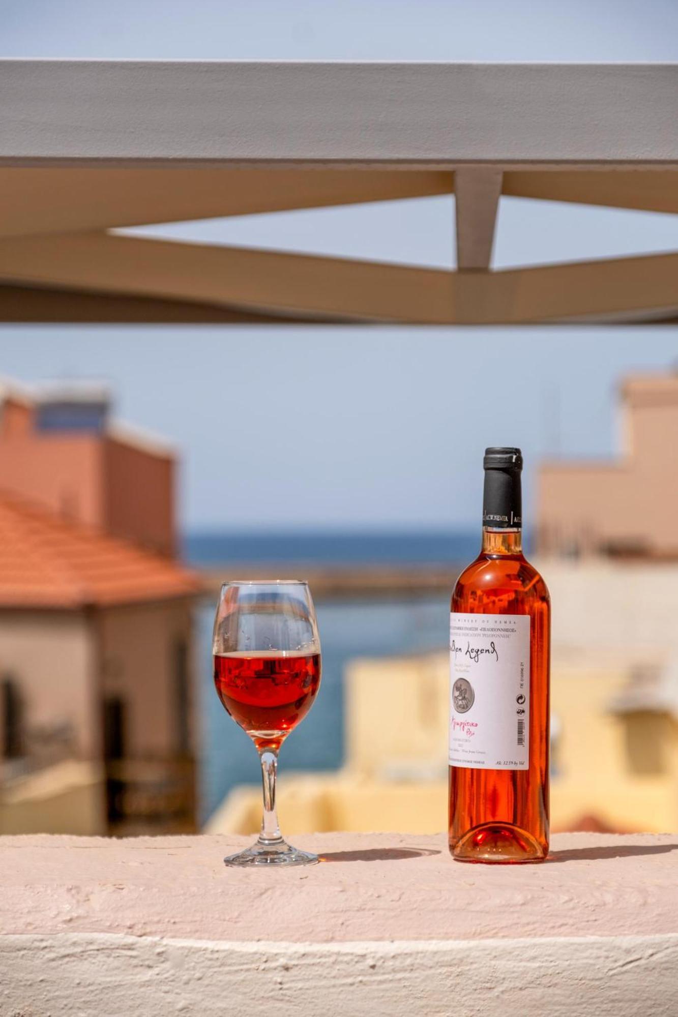 Santa Elena Boutique Rooms Ханя Екстериор снимка