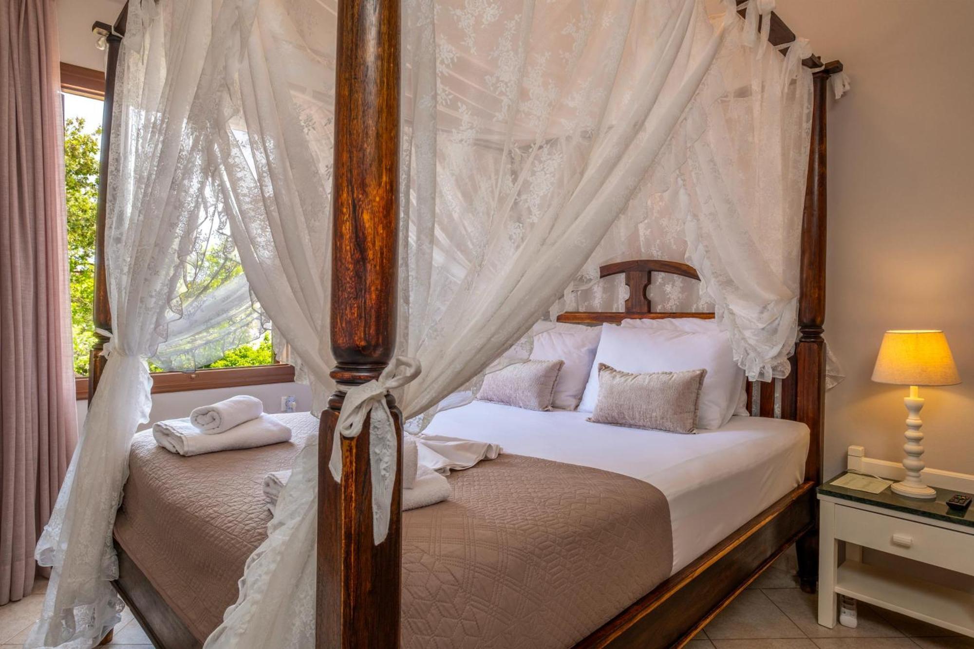 Santa Elena Boutique Rooms Ханя Екстериор снимка