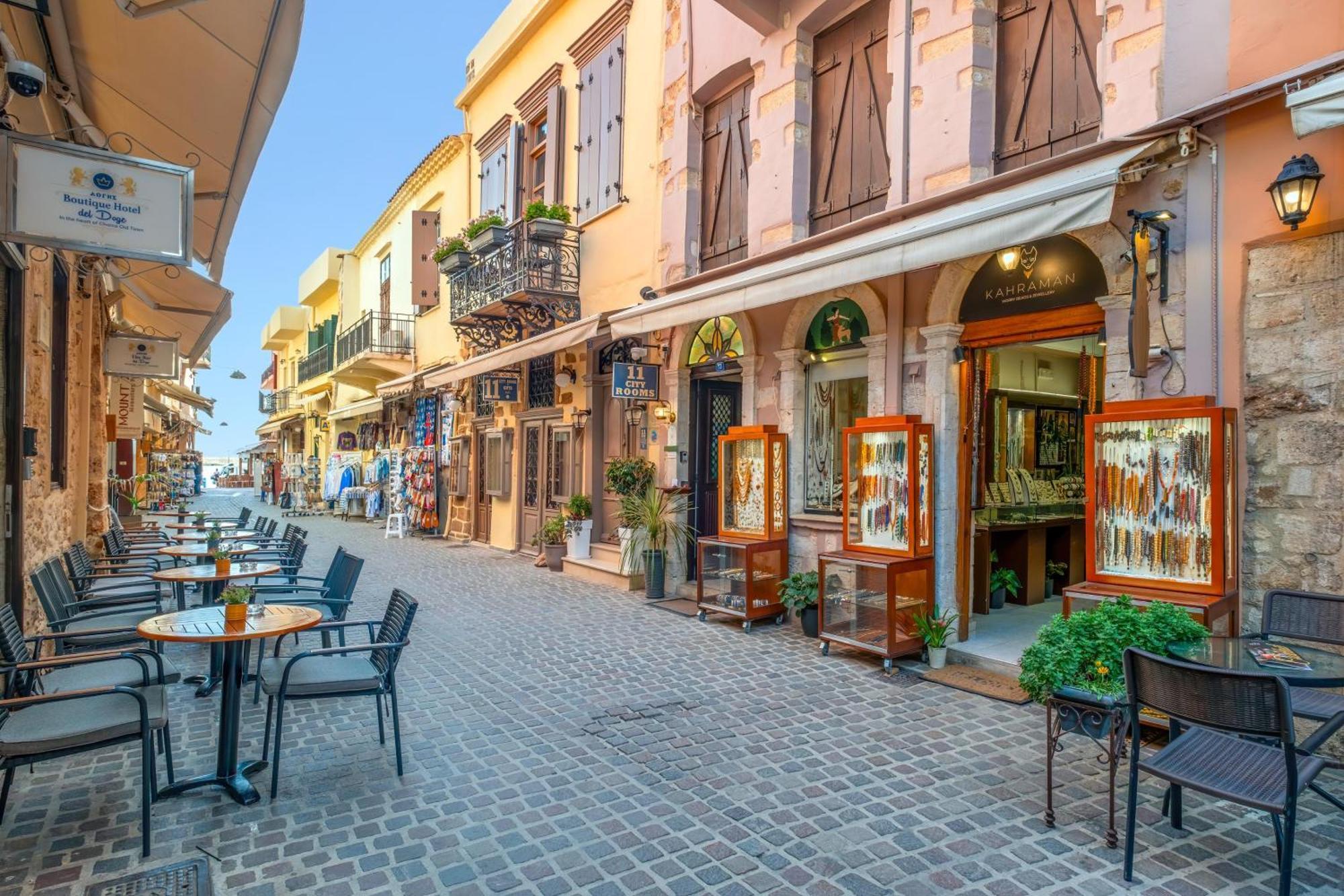 Santa Elena Boutique Rooms Ханя Екстериор снимка