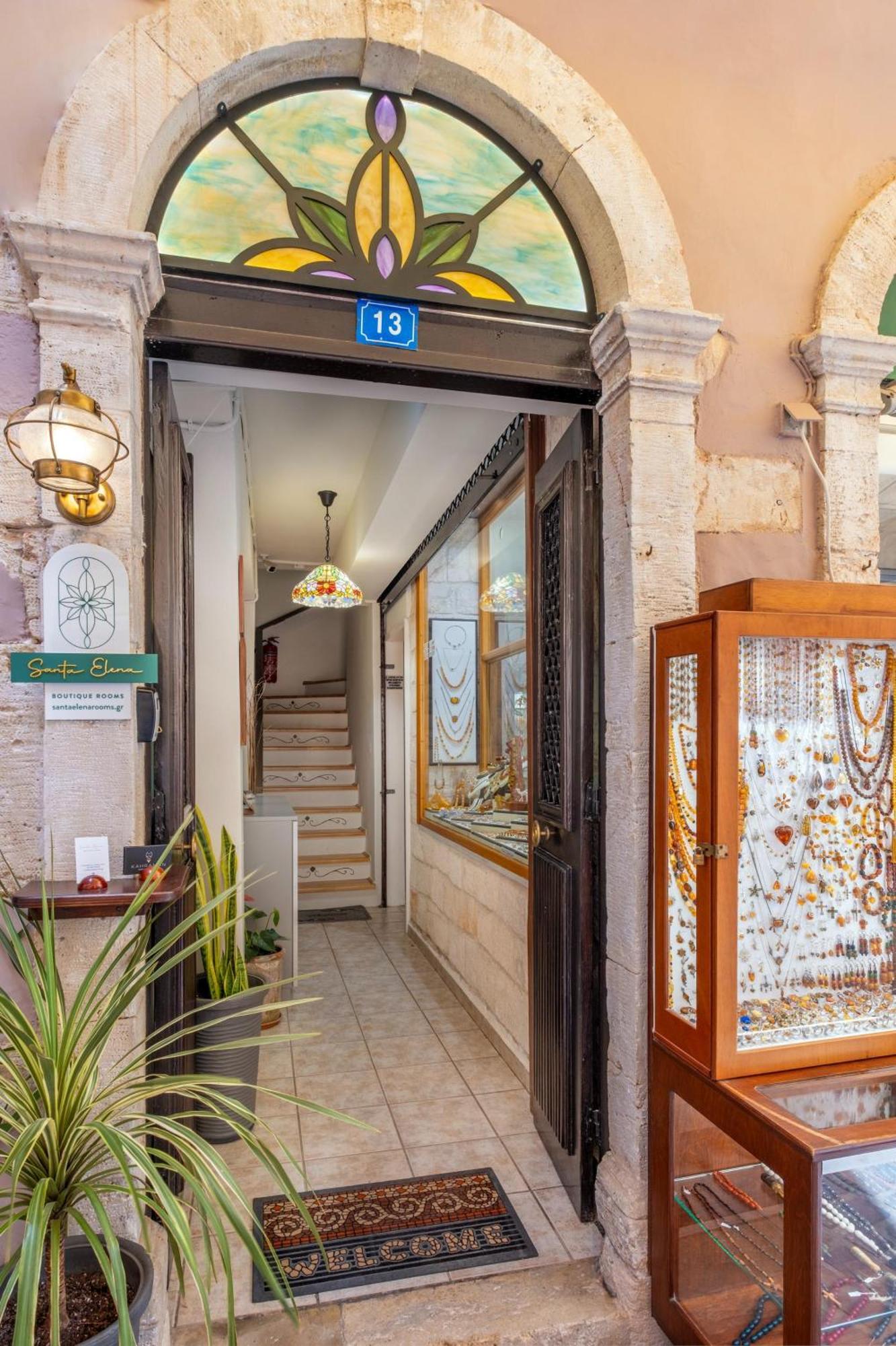 Santa Elena Boutique Rooms Ханя Екстериор снимка